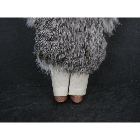 Vintage Sleepy Eye Native American Doll 7" - Picture 5 of 10